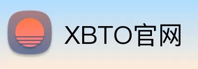XBTO官网 Logo