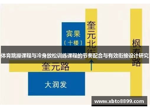 体育跳操课程与冷身放松训练课程的节奏配合与有效衔接设计研究